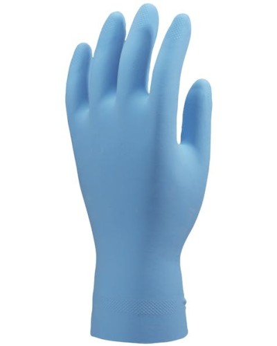 Ръкавици без химична защита-от Latex домакински и PVC