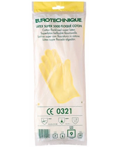 Ръкавици за химична защита - от Latex домакински и PVC