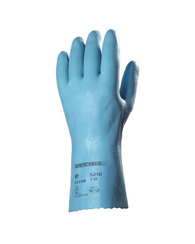 Ръкавици за химична защита - от Latex домакински и PVC