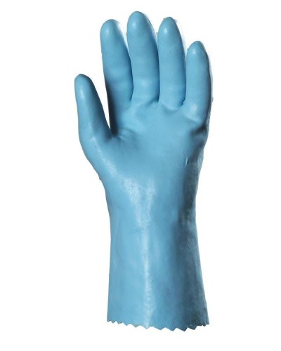 Ръкавици за химична защита - от Latex домакински и PVC