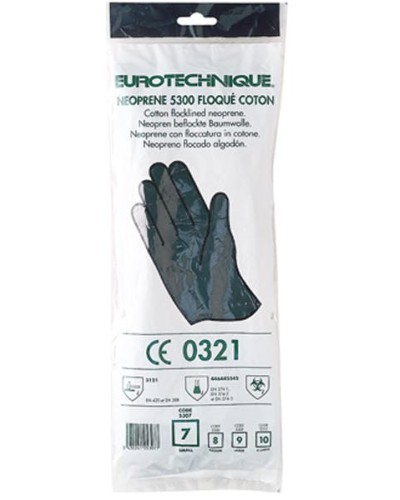 Ръкавици за химична защита - нитрил и неопрен