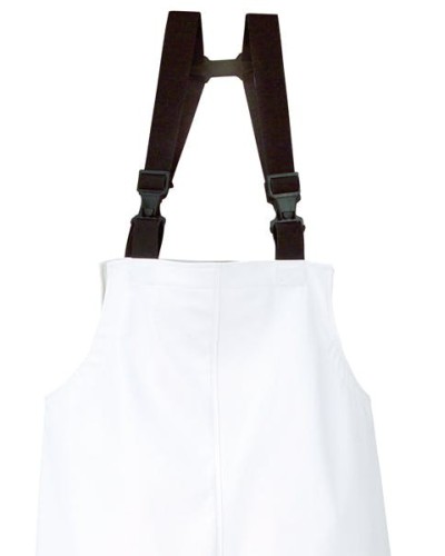 FOOD PU Полугащеризон с презрамки