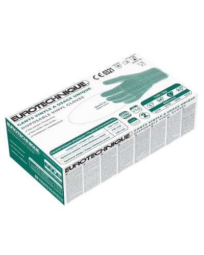 Ръкавици за еднократна употреба