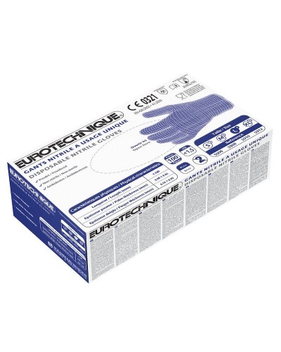 Ръкавици за еднократна употреба