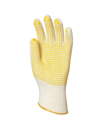 Ръкавици плетени памук/полиамид