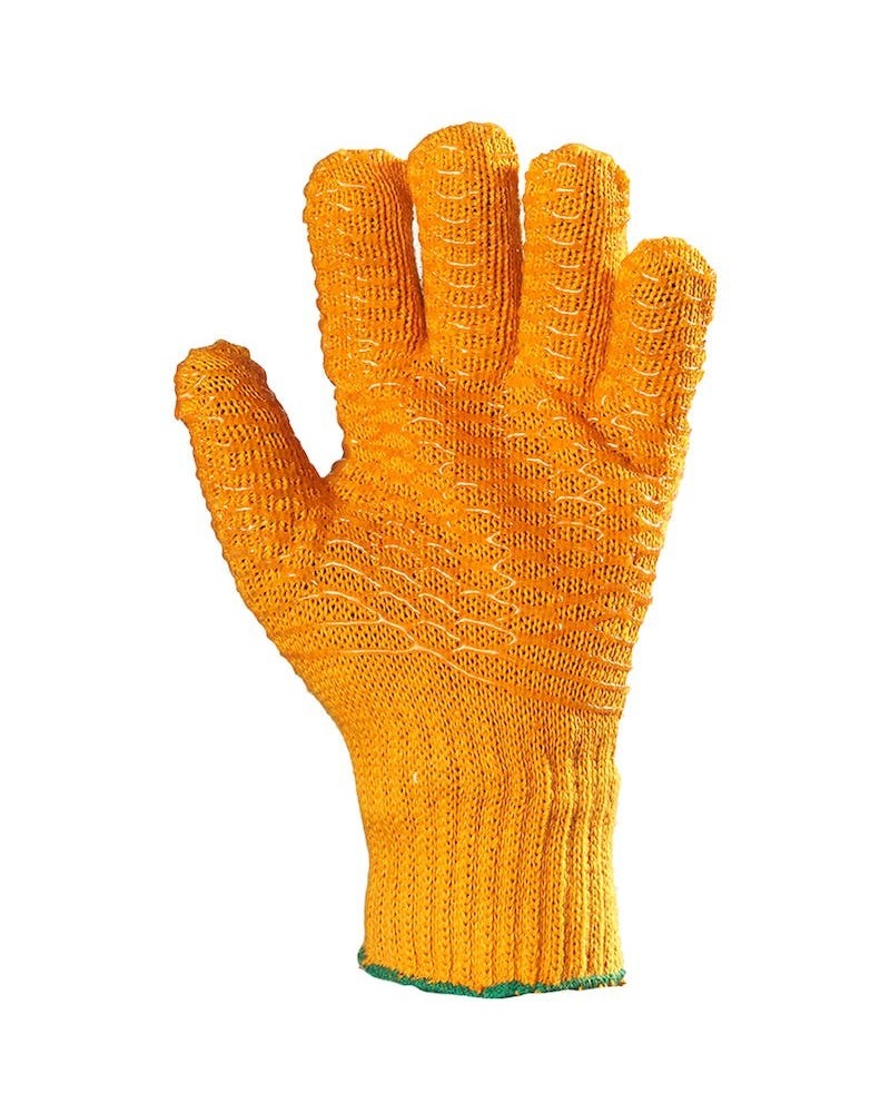 Ръкавици плетени памук/полиамид