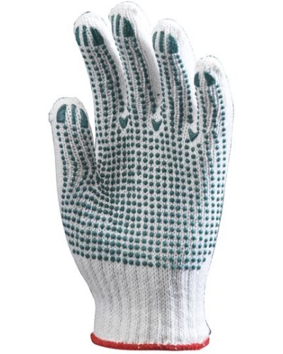 Ръкавици плетени памук/полиамид