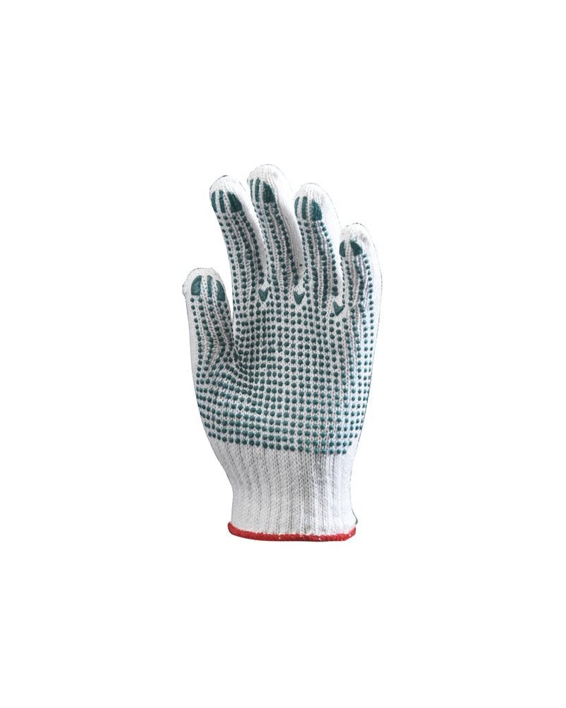 Ръкавици плетени памук/полиамид