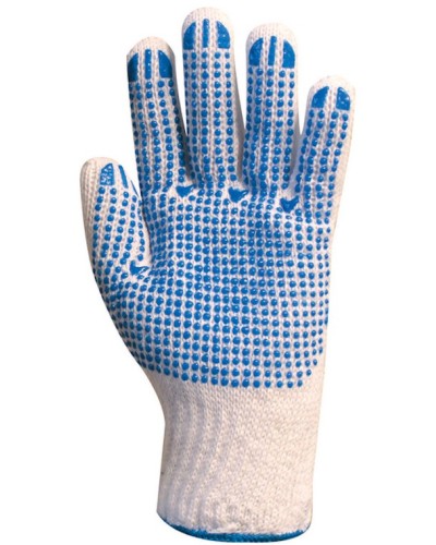 Ръкавици плетени памук/полиамид