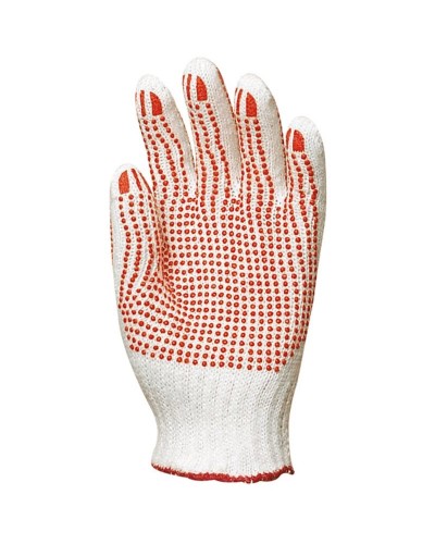 Ръкавици плетени памук/полиамид