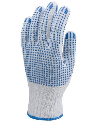 Ръкавици плетени памук/полиамид