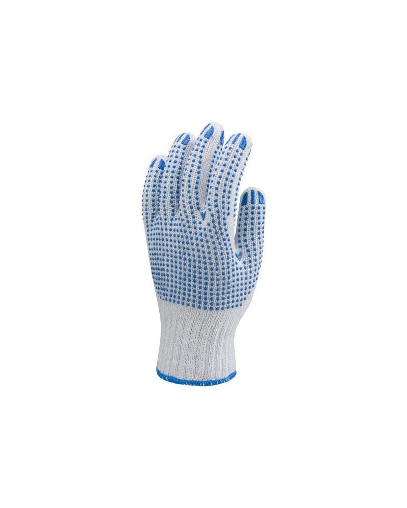 Ръкавици плетени памук/полиамид