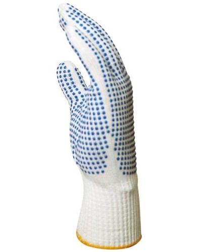 Ръкавици плетени памук/полиамид