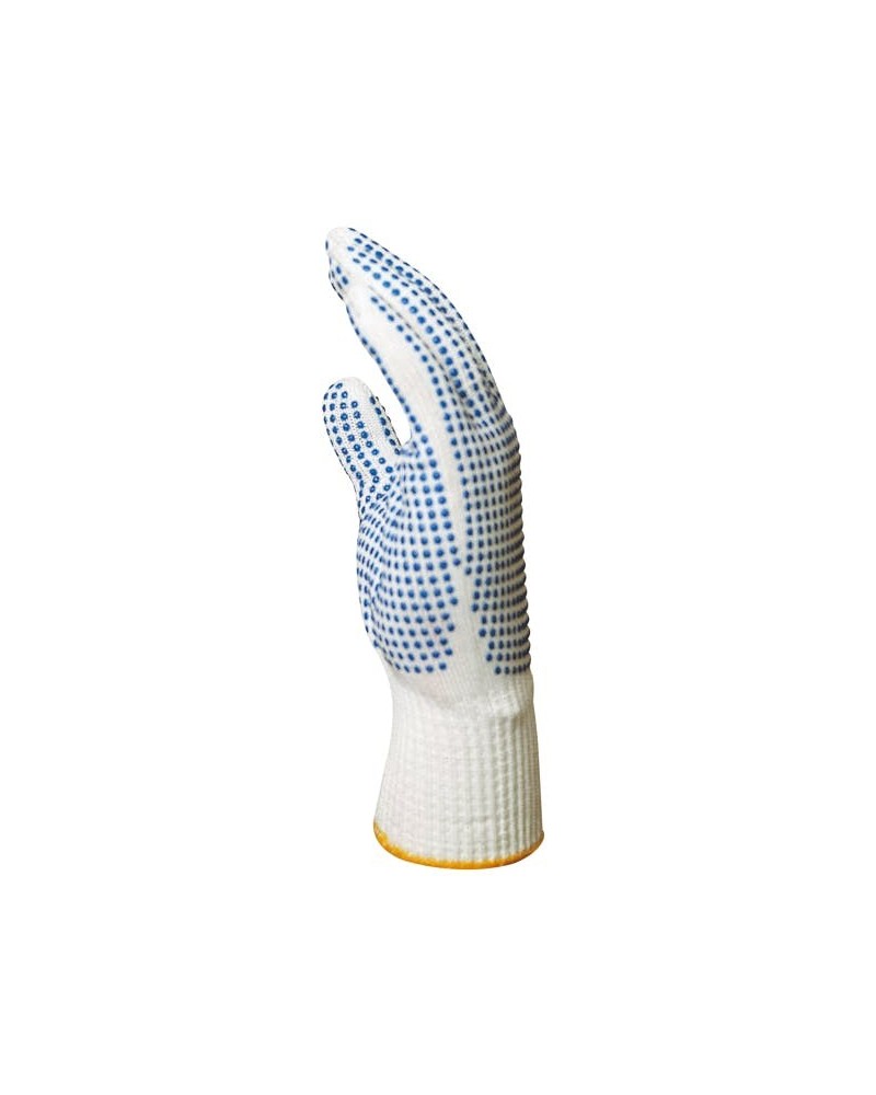 Ръкавици плетени памук/полиамид