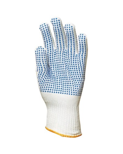 Ръкавици плетени памук/полиамид