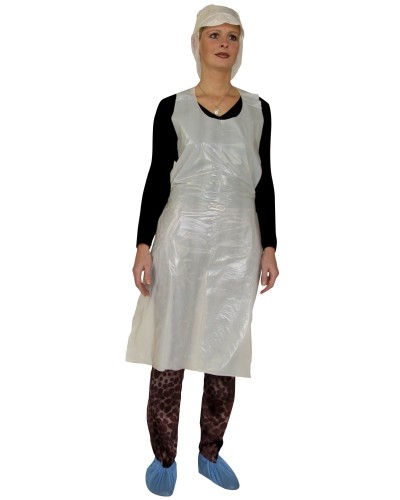 Предна престилка полиетилен