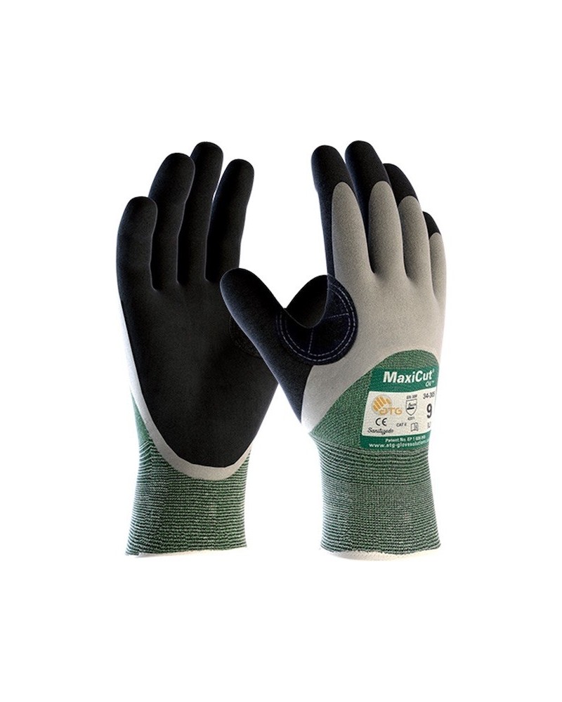 Ръкавици MaxiCut Oil 3/4 промазка