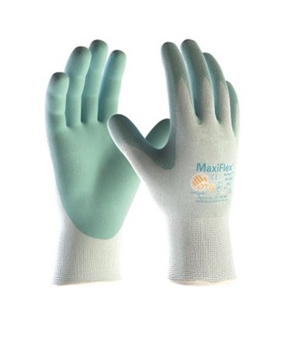 Ръкавици MaxiFlex Active sky blue