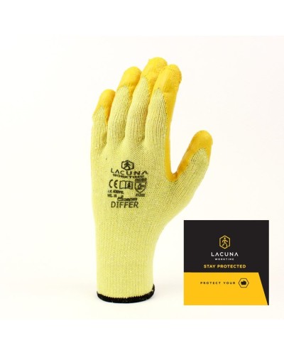 Ръкавици BEST PLUS жълти