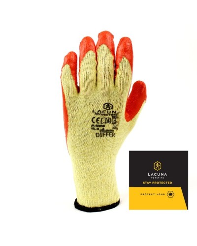 Ръкавици Differ оранжеви