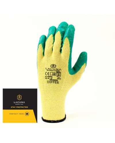 Ръкавици Differ зелени