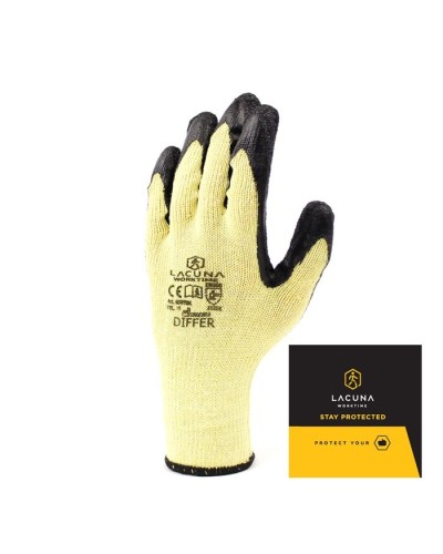 Ръкавици Differ черни