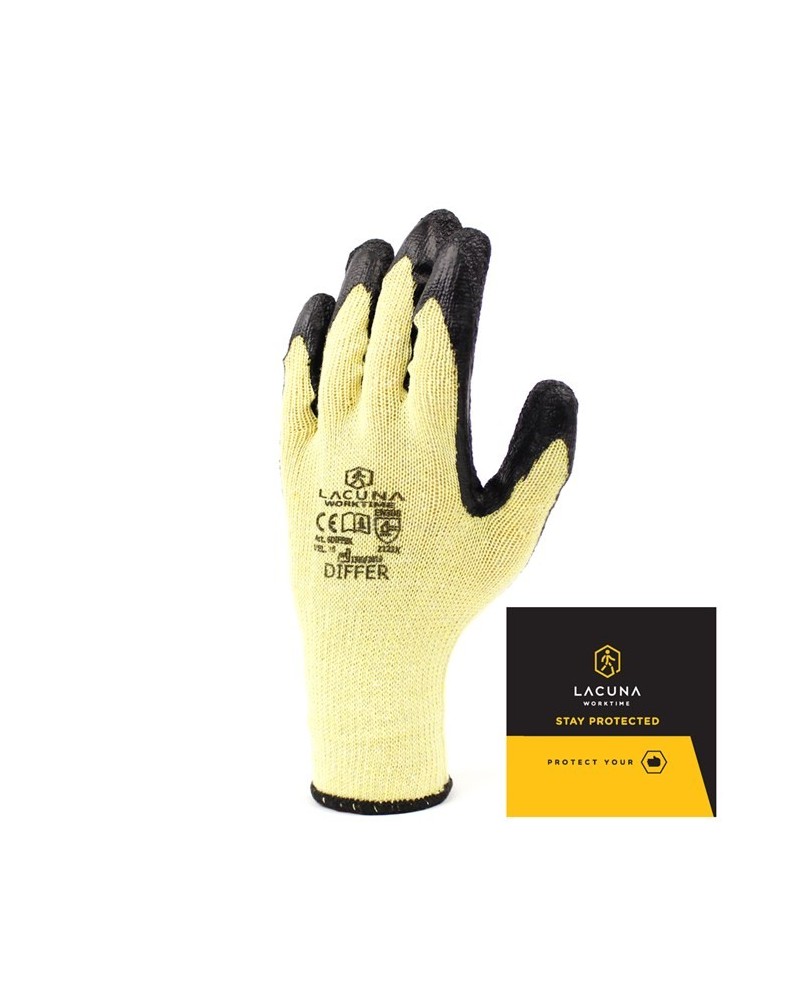 Ръкавици Differ черни