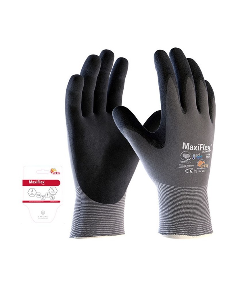 Ръкавици MaxiFlex Ultimat AD-APT