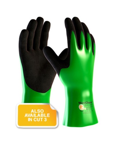 Ръкавици MaxiChem промазани