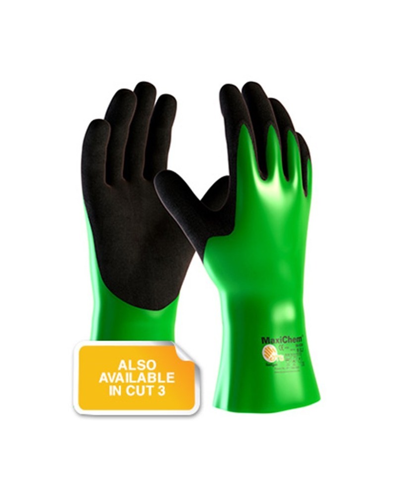 Ръкавици MaxiChem промазани