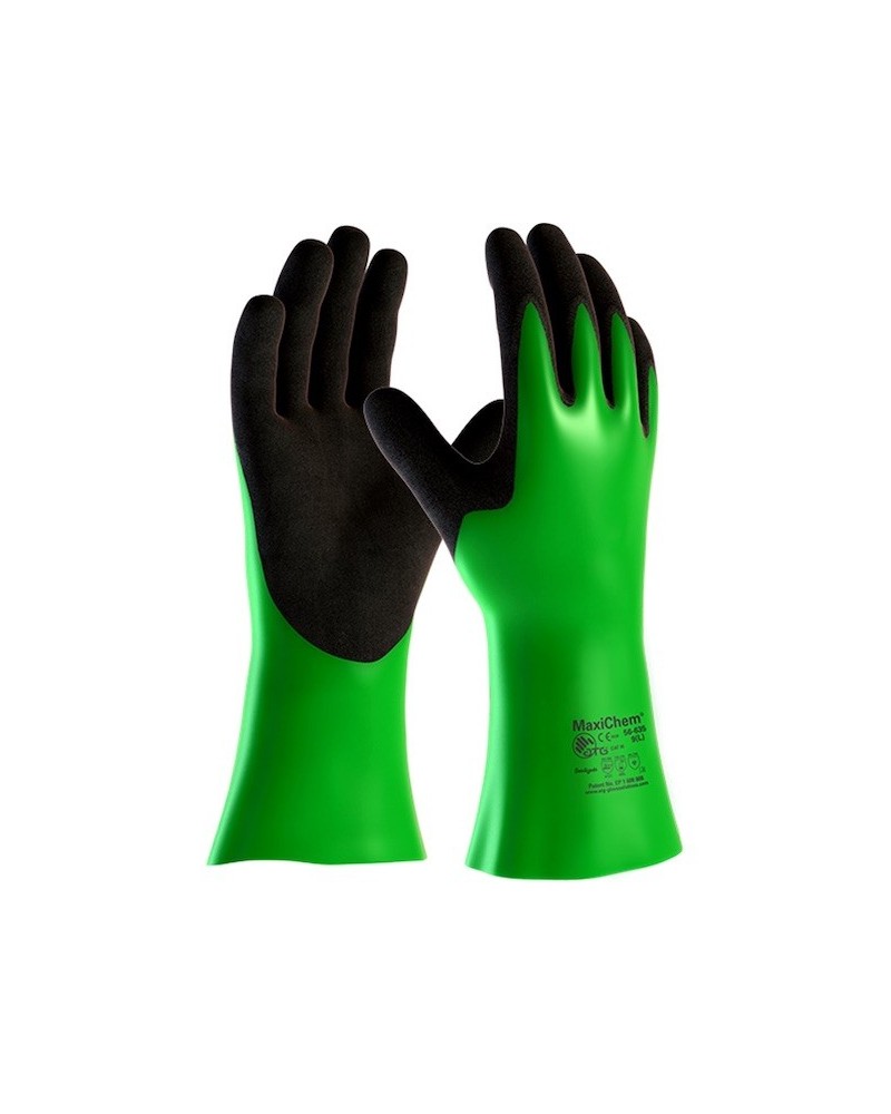 Ръкавици MaxiChem промазани