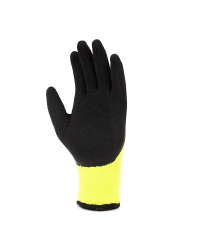 Ръкавици NEVA полиамид промазани HI-VIZ