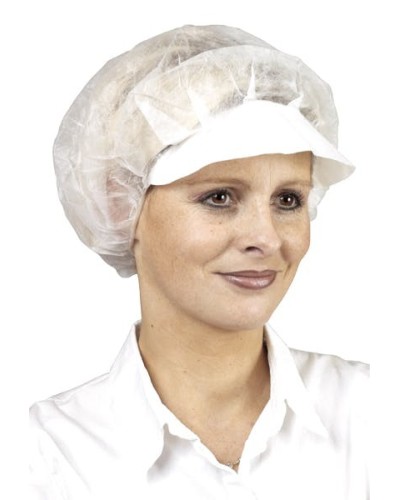 Санитарно боне с козирка