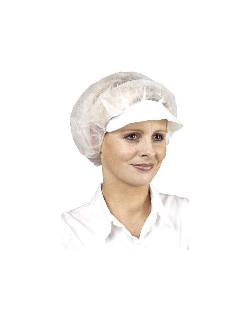 Санитарно боне с козирка