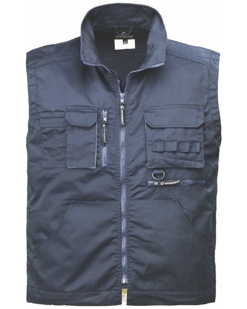 Защитен Елек NAVY