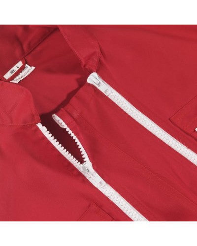 Защитен гащеризон с 2 ципа FACTORY