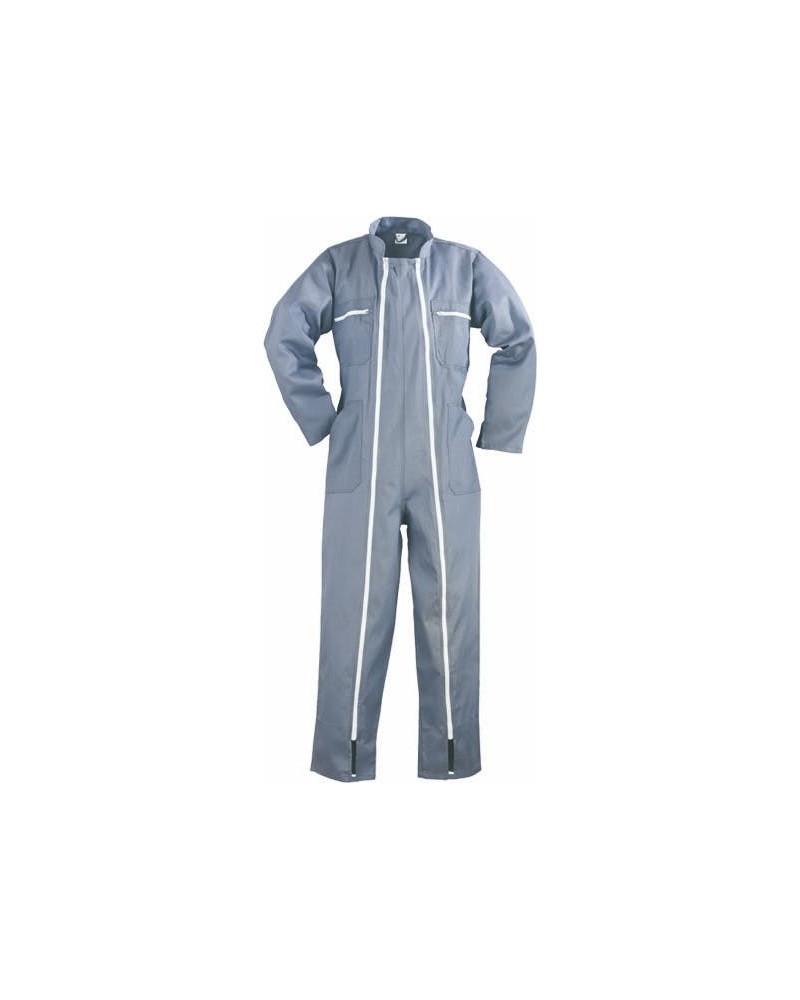 Защитен гащеризон с 2 ципа FACTORY