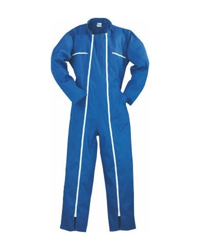 Защитен гащеризон с 2 ципа FACTORY