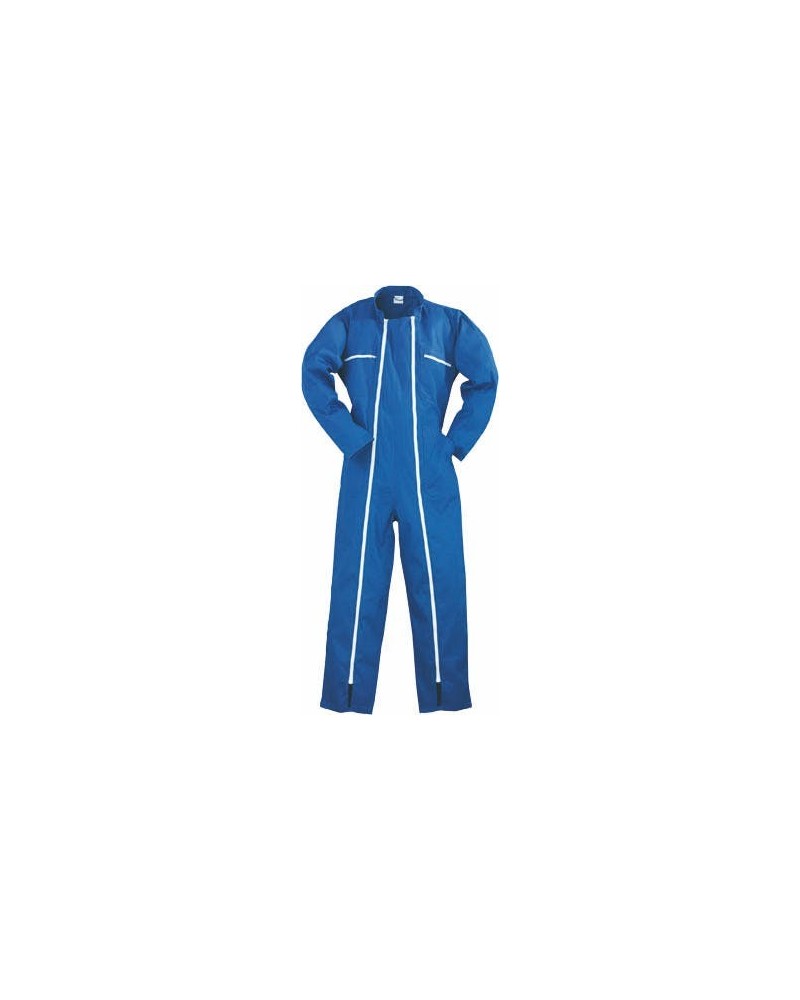 Защитен гащеризон с 2 ципа FACTORY