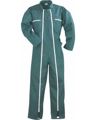 Защитен гащеризон с 2 ципа FACTORY