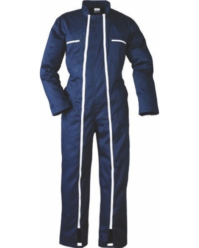 Защитен гащеризон с 2 ципа FACTORY