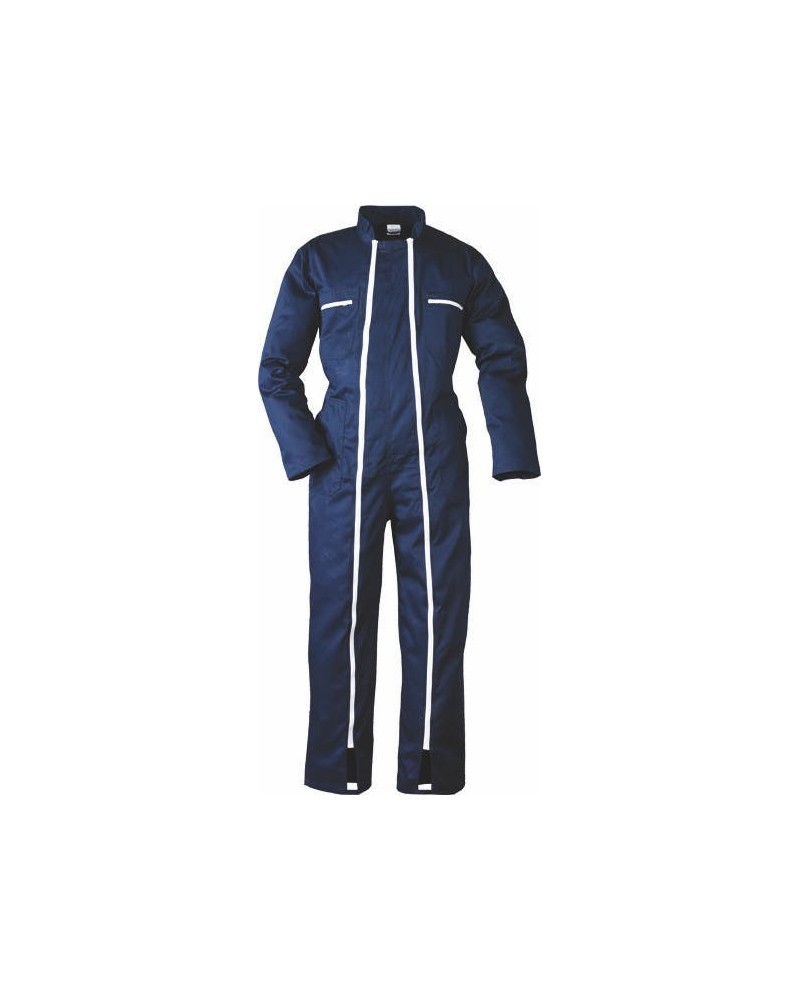 Защитен гащеризон с 2 ципа FACTORY