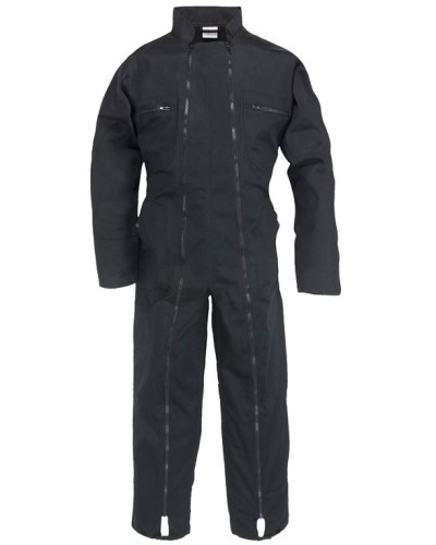 Защитен гащеризон с 2 ципа FACTORY