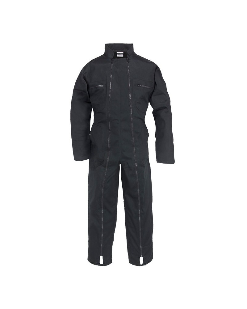 Защитен гащеризон с 2 ципа FACTORY