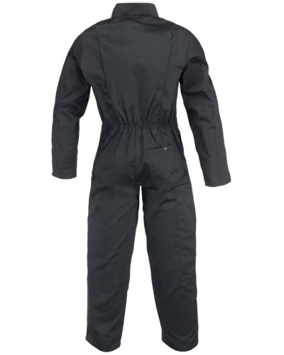 Защитен гащеризон с 2 ципа FACTORY