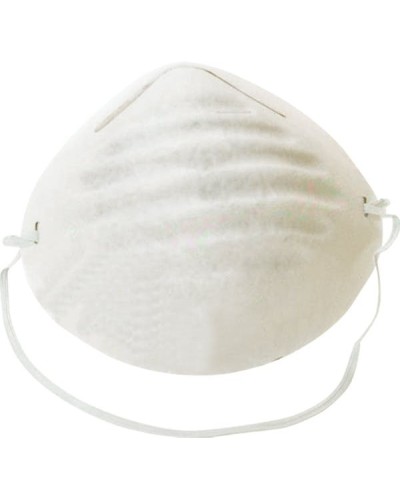 Хигиенна хартиена маска за еднократна употреба