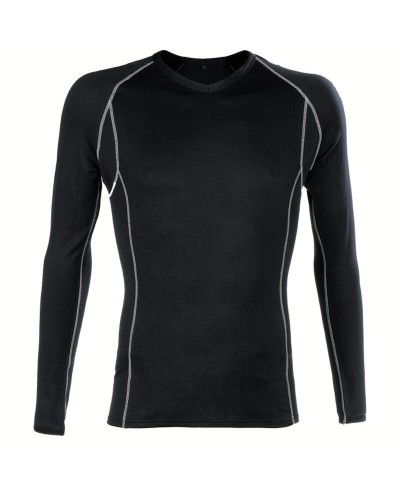 Тениска с дълги ръкави BODY WARMER