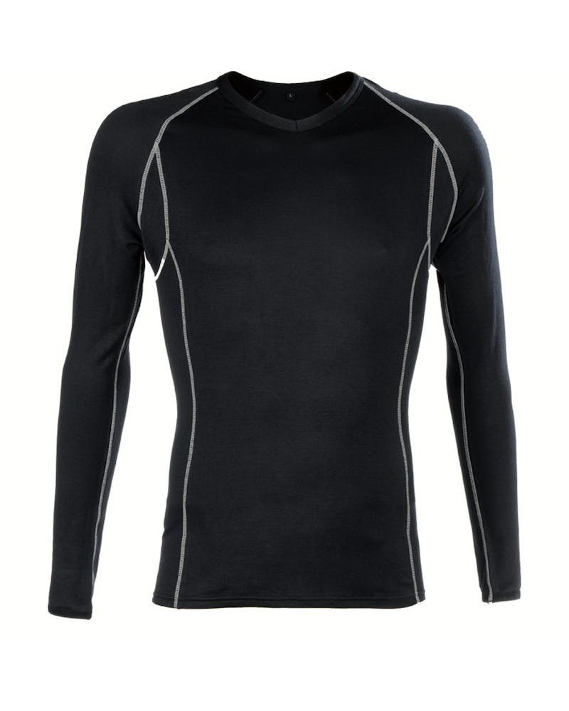 Тениска с дълги ръкави BODY WARMER