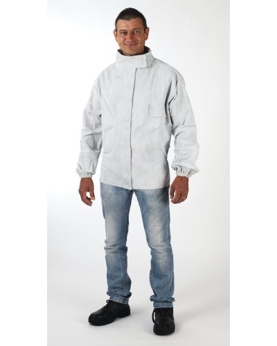 Яке от кожа SOUDEUR