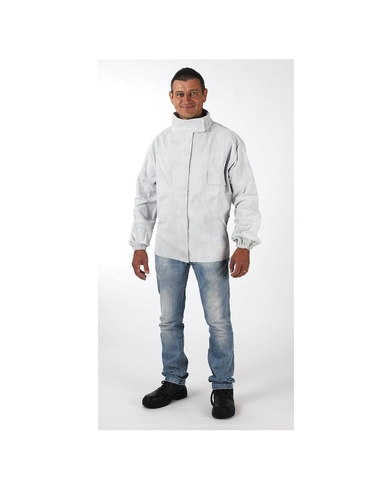 Яке от кожа SOUDEUR